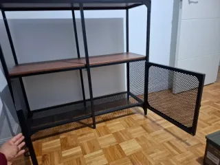 Estantería IKEA FJÄLLBO. Se vende montado