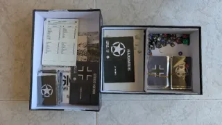 Juego de mesa 2GM TWG