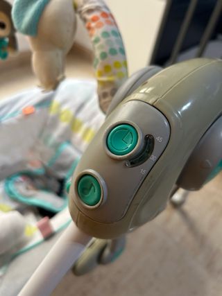 Balancín para bebé