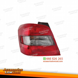 FARO TRASERO IZQUIERDO MERCEDES X204 GLK (08-12)