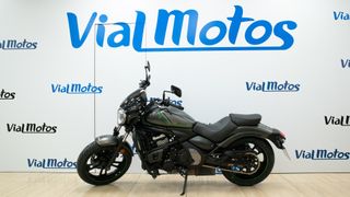 Kawasaki Vulcan S 2022 Gris/Verde