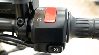 Kawasaki Vulcan S 2022 Gris/Verde