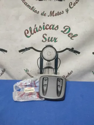 Porta paquetes Derbi Revolution