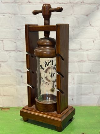 Dispensador whisky vintage