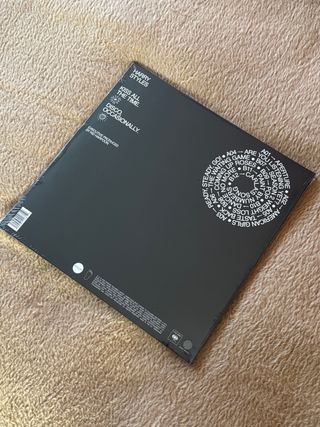 Vinilo Harry Styles - Kiss All The Time Disco