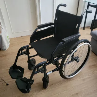 Silla de ruedas autopropulsable Apolo