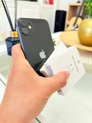 iPhone 11 64GB Negro
