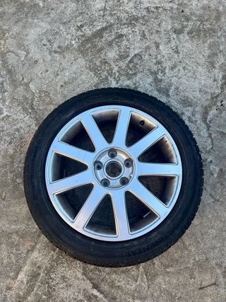 Llanta Audi
