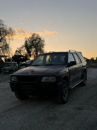 Despiece Opel Frontera A 2.3 TD