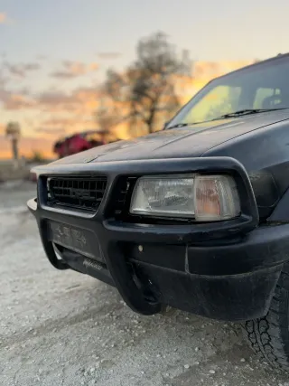 Despiece Opel Frontera A 2.3 TD