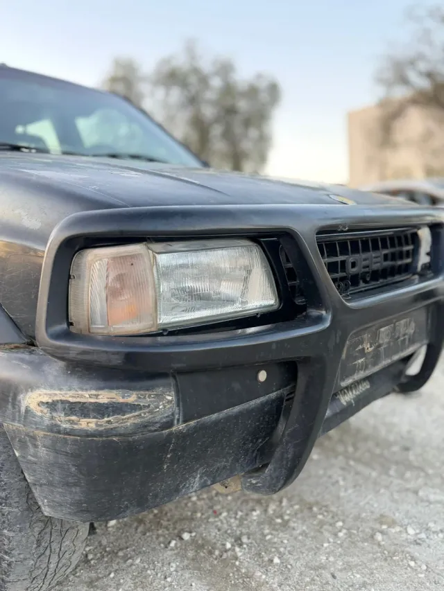 Despiece Opel Frontera A 2.3 TD