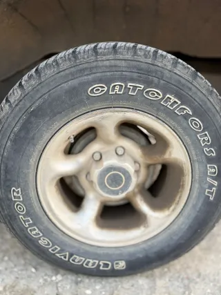 Despiece Opel Frontera A 2.3 TD