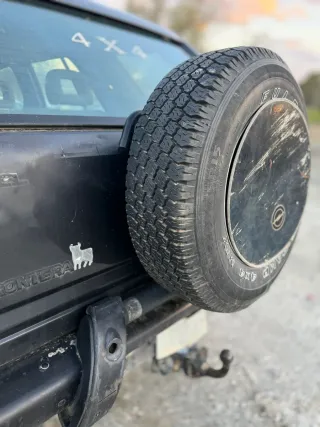 Despiece Opel Frontera A 2.3 TD