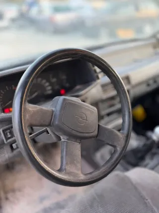 Despiece Opel Frontera A 2.3 TD