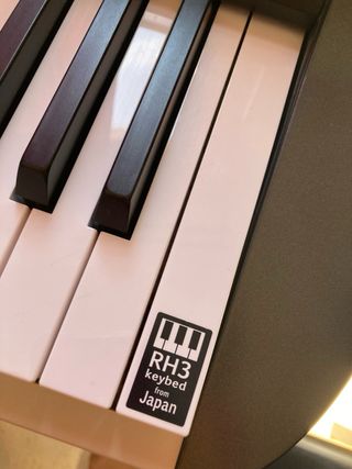 Teclado Korg SV2 Blanco 88 Teclas Vintage