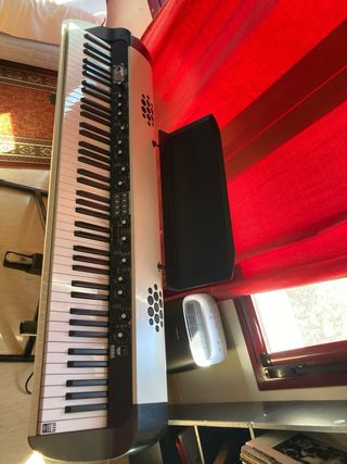 Teclado Korg SV2 Blanco 88 Teclas Vintage