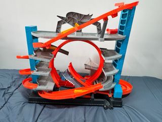 Hot Wheels Mega Garaje Ultimate Garage