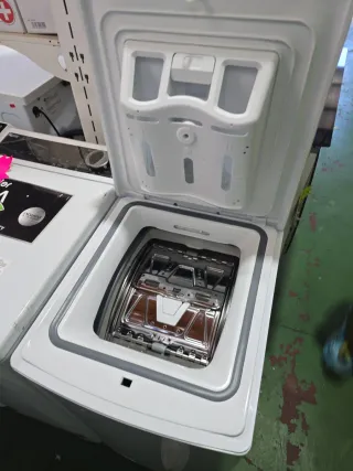 Lavadora Saivod 7 kg 1200 rpm