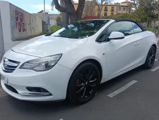 Opel Cabrio 2014