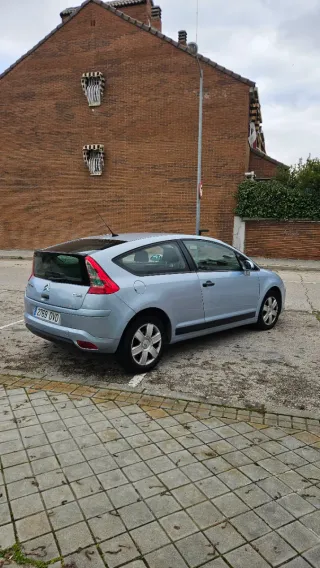 CITROËN C4 HDI COUPÉ ITV NUEVA ✅️ETIQUETA AMBIENTA