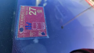 CITROËN C4 HDI COUPÉ ITV NUEVA ✅️ETIQUETA AMBIENTA