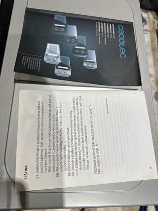 Cecotec Microondas Grill 20L Grandheat 3150