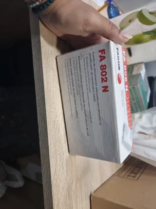 Fuente de Alimentación Fagor FA 802 N