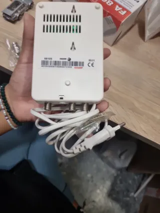 Fuente de Alimentación Fagor FA 802 N