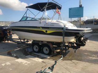 Embarcación Four Winns Sundowner 215 BARCO/LANCHA