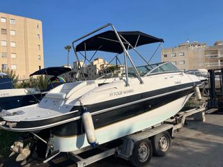 Embarcación Four Winns Sundowner 215 BARCO/LANCHA
