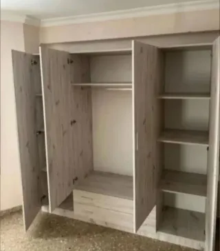 Armarios modular madera