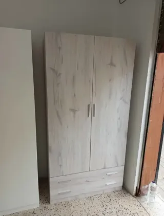 Armarios modular madera