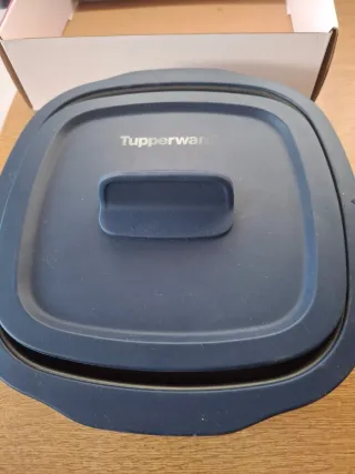 Plancha MicroPro Grill Tupperware Microondas