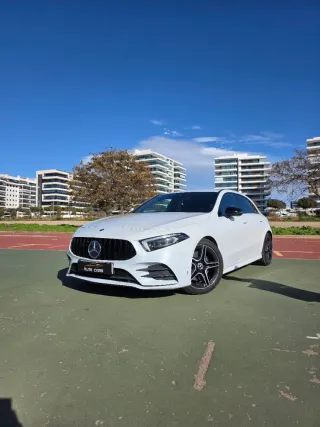 Mercedes-Benz Clase A 2019