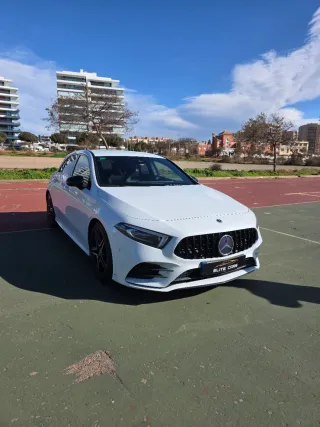 Mercedes-Benz Clase A 2019