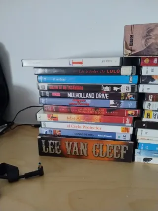 Pack 15 Películas DVD Variadas