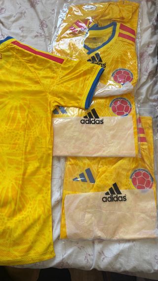Excelente camiseta de la selección Colombia