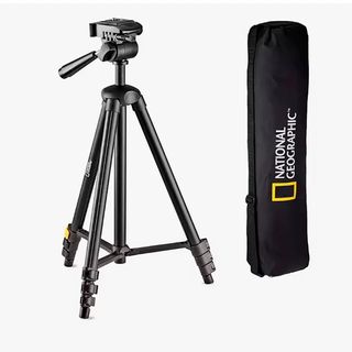 TRIPODE NATIONAL GEOGRAPHIC ALUMINIO (NUEVO)