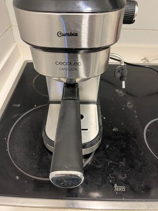 Cafetera Cecotec Cumbia