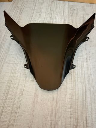 Cúpula Honda PCX 2022 Negra muy poco uso.