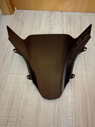 Cúpula Honda PCX 2022 Negra muy poco uso.