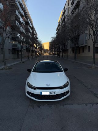 Volkswagen Scirocco 2010