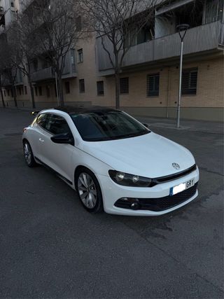Volkswagen Scirocco 2010