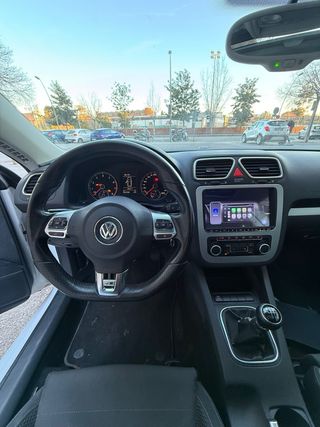 Volkswagen Scirocco 2010