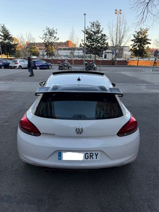 Volkswagen Scirocco 2010