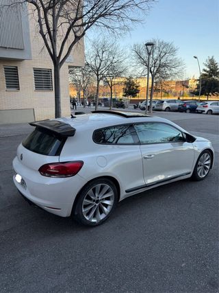 Volkswagen Scirocco 2010