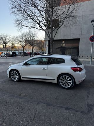 Volkswagen Scirocco 2010