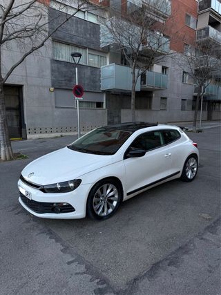 Volkswagen Scirocco 2010
