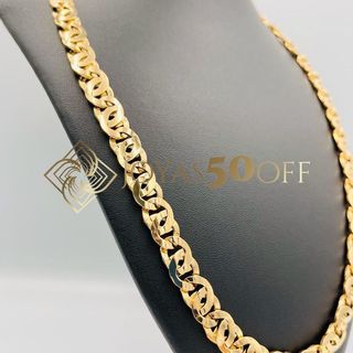 CADENA TIPO CARTIER.