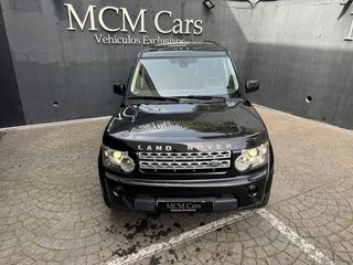 Land Rover Discovery 3.0 TDV6 SE 155 kW (211 CV)